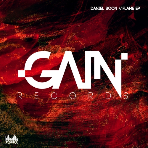 Daniel Boon - Flame EP [GR330]